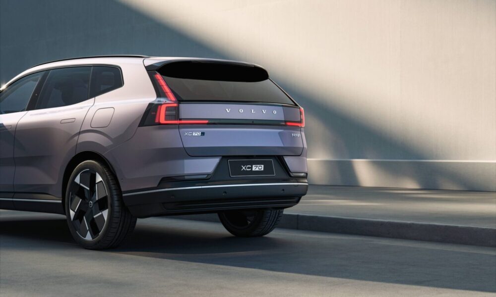 posteriore xc70