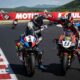 Danilo Petrucci con Toprak Razgatlioglu