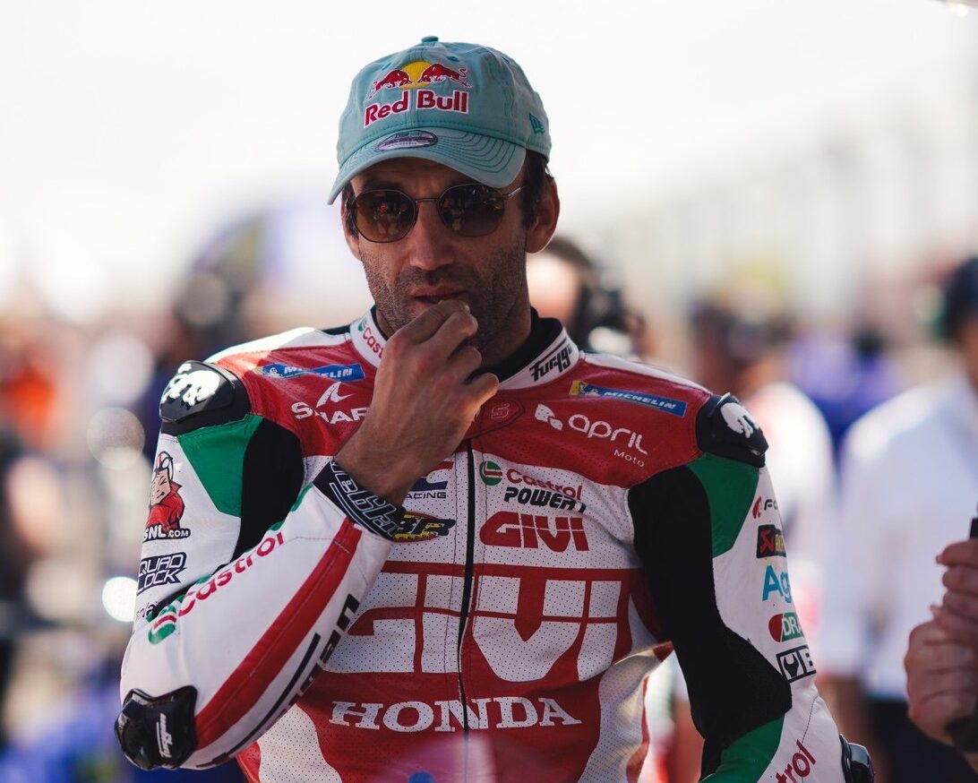 Johann Zarco, pilota LCR Honda (© HRC)