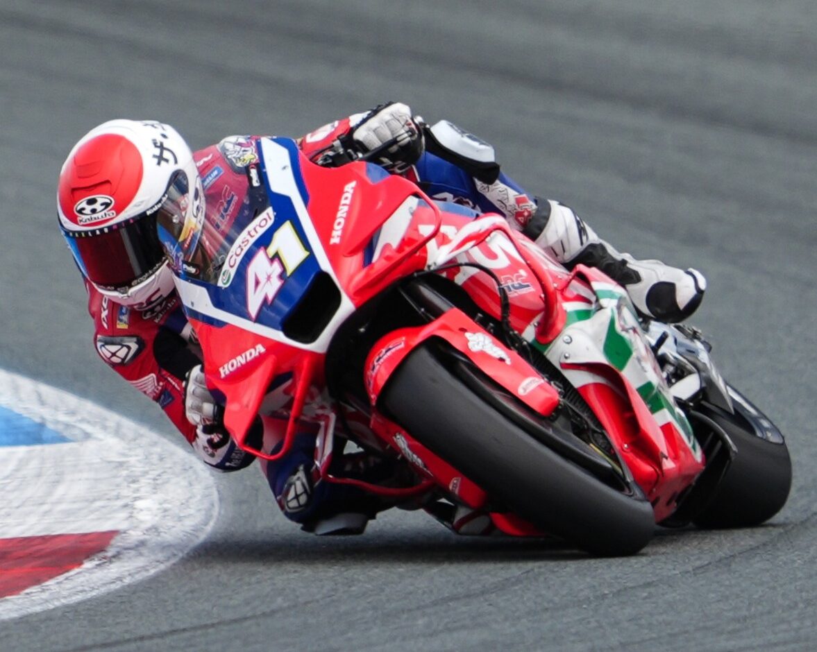 Aleix Espargarò, HRC