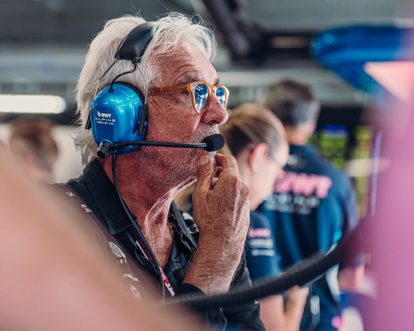 Flavio Briatore, Alpine F1 Team