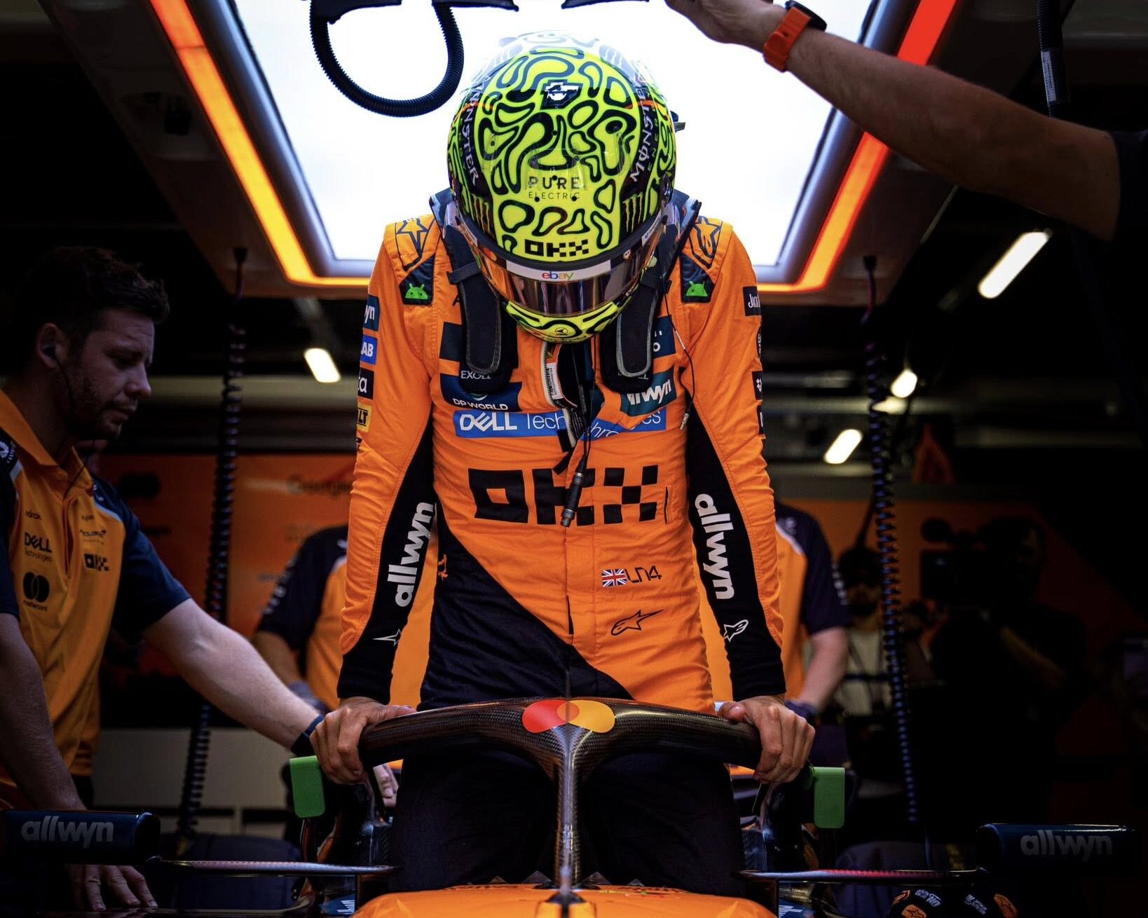 Lando Norris, McLaren F1 Team