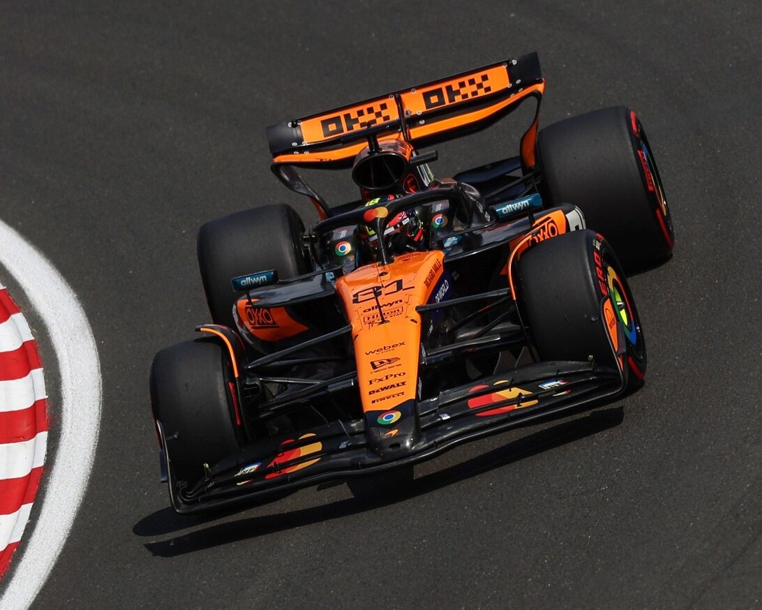 Oscar Piastri, McLaren F1 Team