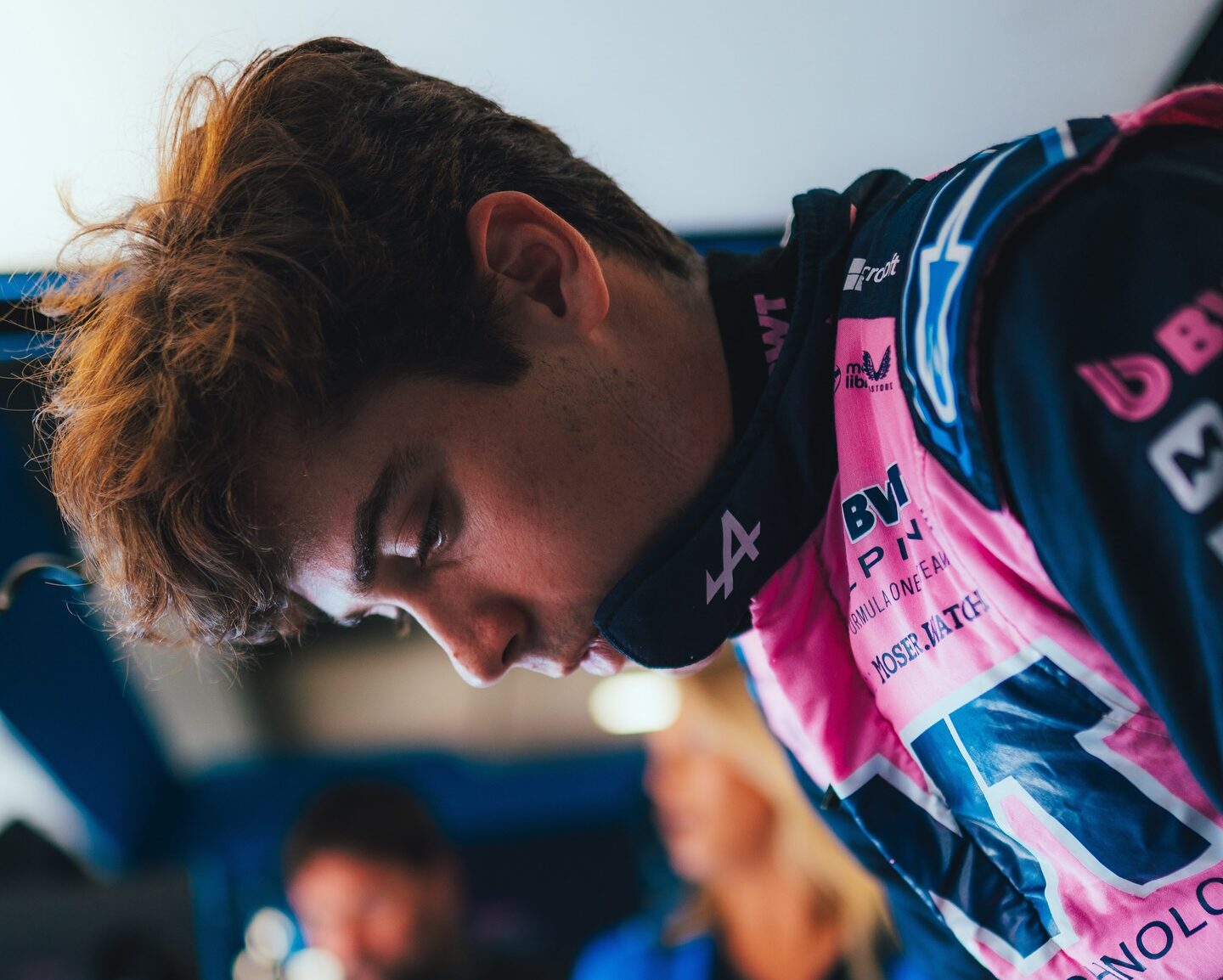Franco Colapinto, Alpine F1 Team