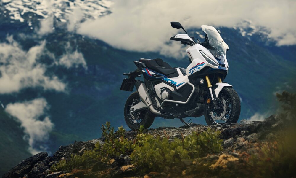 L'Honda X-ADV 2026 (© Honda)