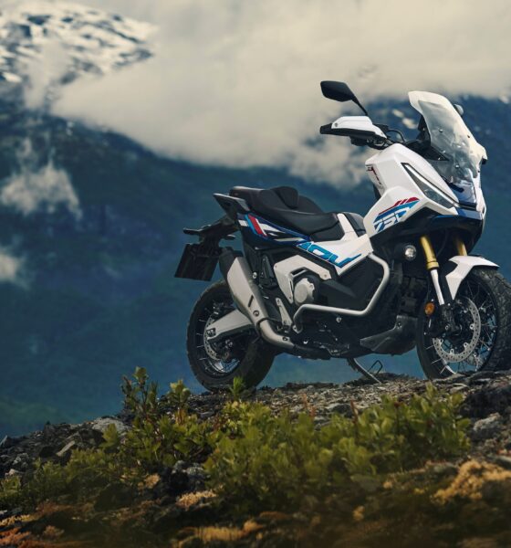 L'Honda X-ADV 2026 (© Honda)