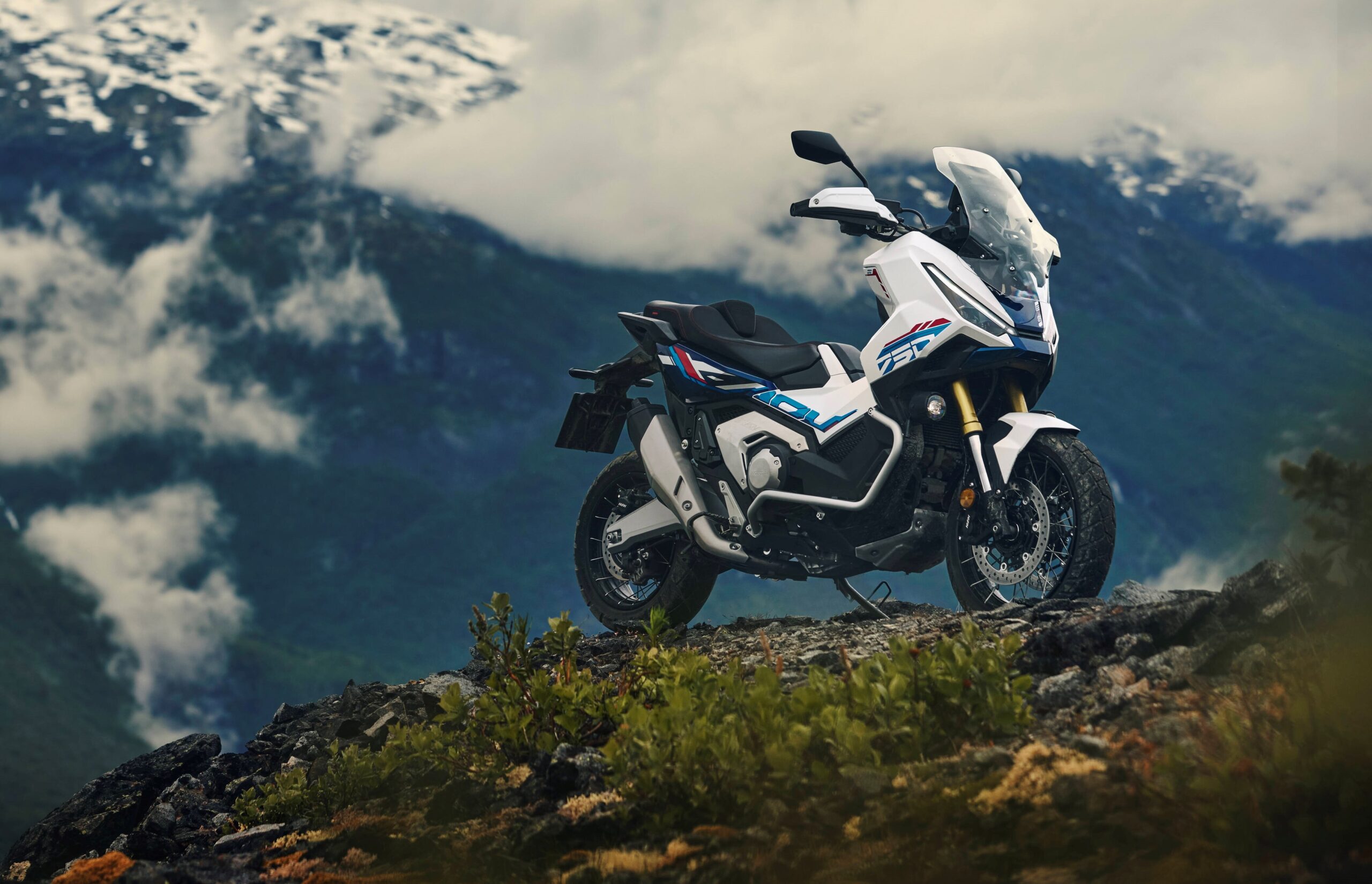 L'Honda X-ADV 2026 (© Honda)