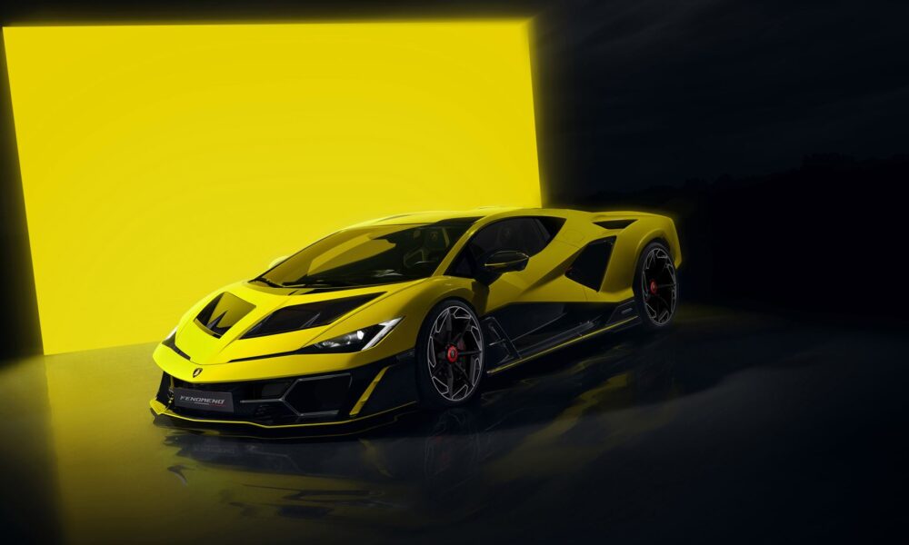 Lamborghini Fenomeno