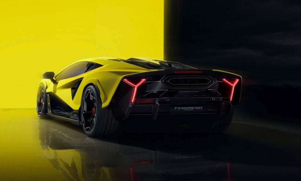 Lamborghini Fenomeno