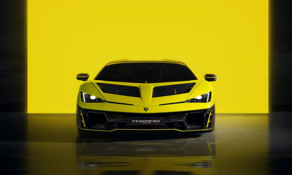 Lamborghini Fenomeno