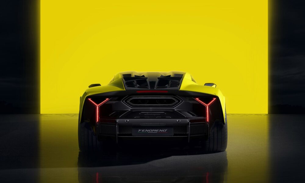 Lamborghini Fenomeno