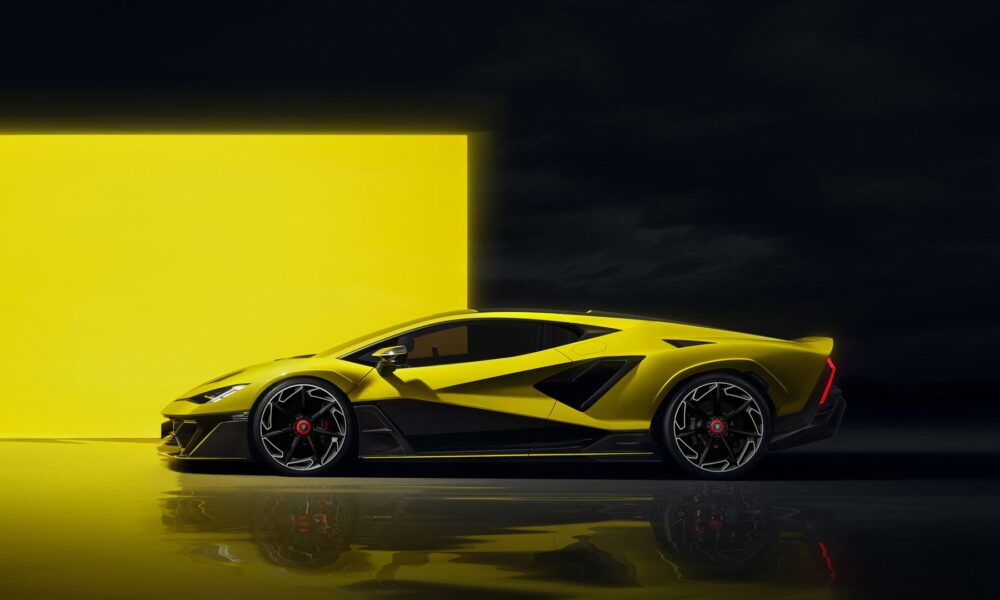 Lamborghini Fenomeno