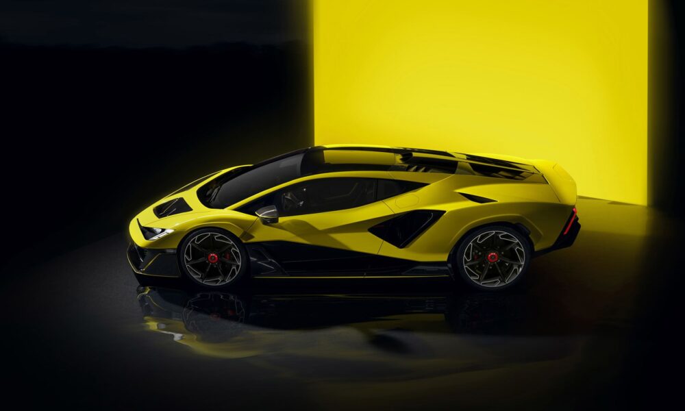 Lamborghini Fenomeno