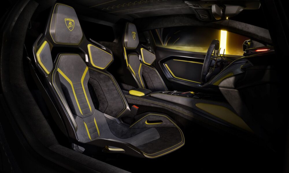 lamborghini fenomeno interni