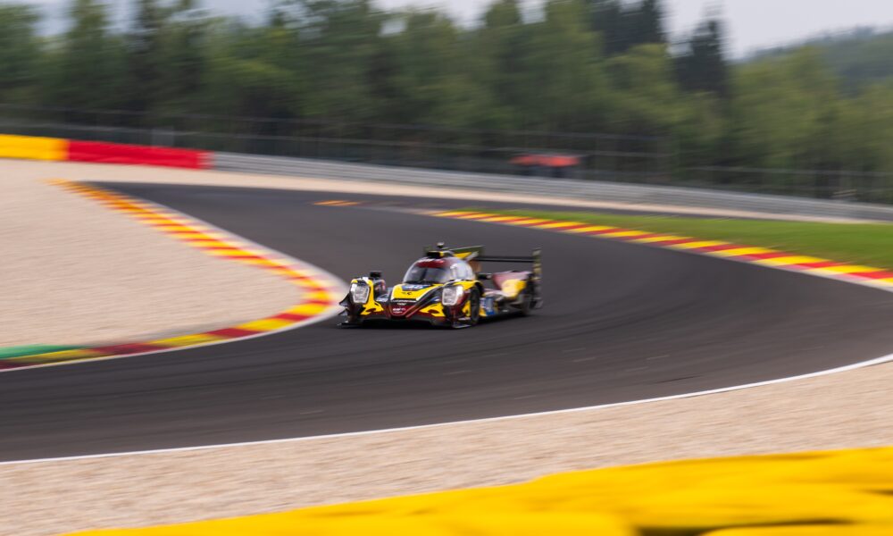 La #48 Panis Racing VDS vincitrice della 4 Ore di Spa 2025 (© ELMS)