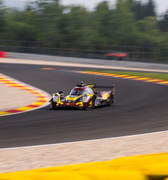La #48 Panis Racing VDS vincitrice della 4 Ore di Spa 2025 (© ELMS)