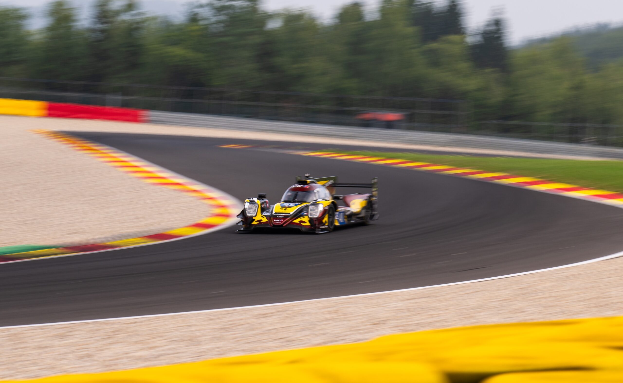 La #48 Panis Racing VDS vincitrice della 4 Ore di Spa 2025 (© ELMS)