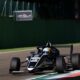 Gabriel Gomez vincitore di Gara 1 a Imola della F4 Italia