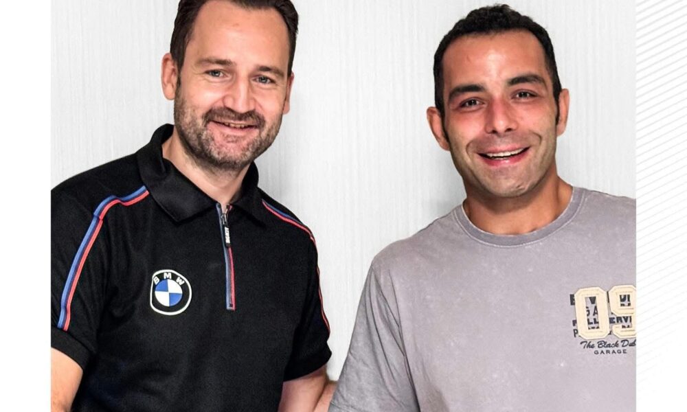 Danilo Petrucci sarà un pilota BMW dal 2026