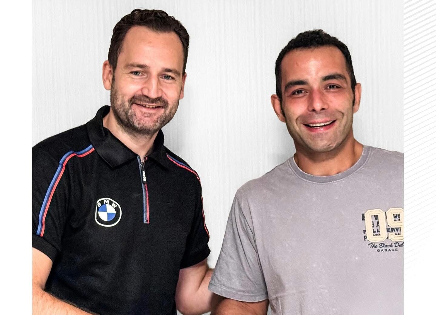 Danilo Petrucci sarà un pilota BMW dal 2026