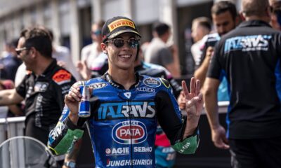 Diogo Moreira si unirà al team LCR Honda MotoGP dal 2026
