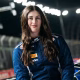 Lia Block, pilota della Williams Academy in F1 Academy (© F1 Academy)