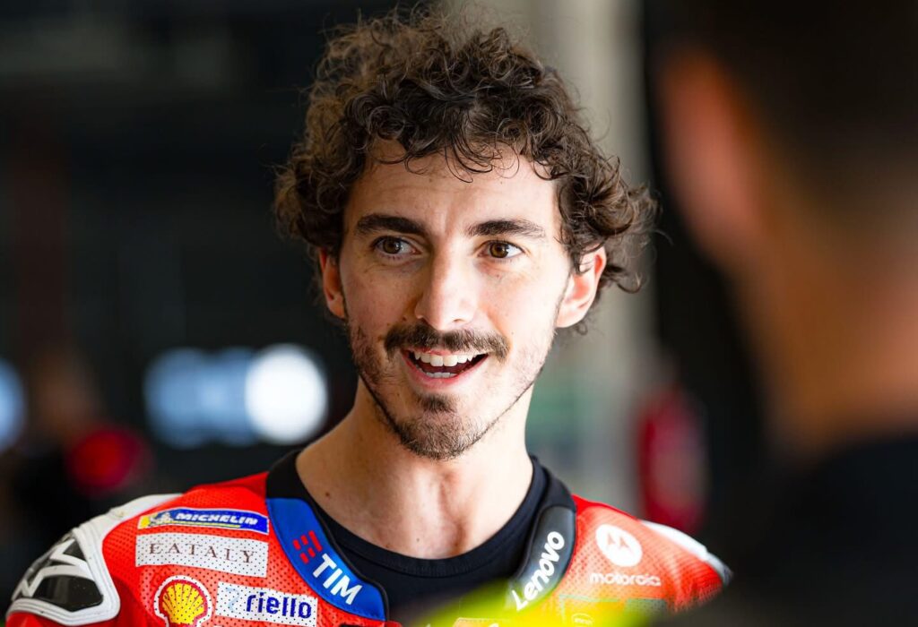 Francesco Bagnaia
