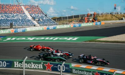 F1 Academy, Zandvoort 2024