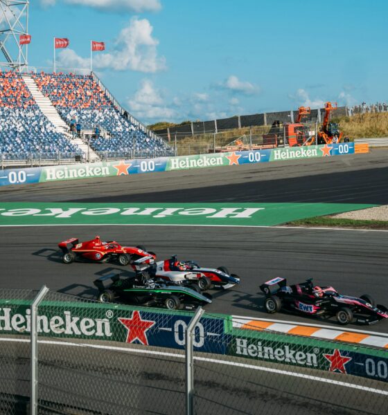F1 Academy, Zandvoort 2024