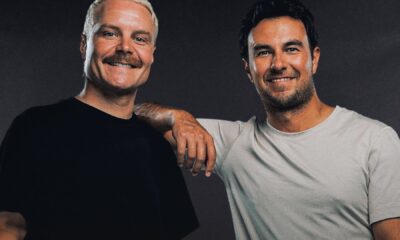 Valtteri Bottas e Checo Perez sono i nuovi piloti Cadillac F1 (© Cadillac F1)