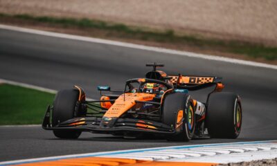 Oscar Piastri, McLaren F1 team