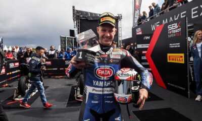 Jonathan Rea ha annunciato il ritiro dalla SBK