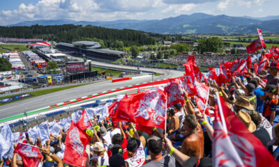 La MotoGP arriva in Austria