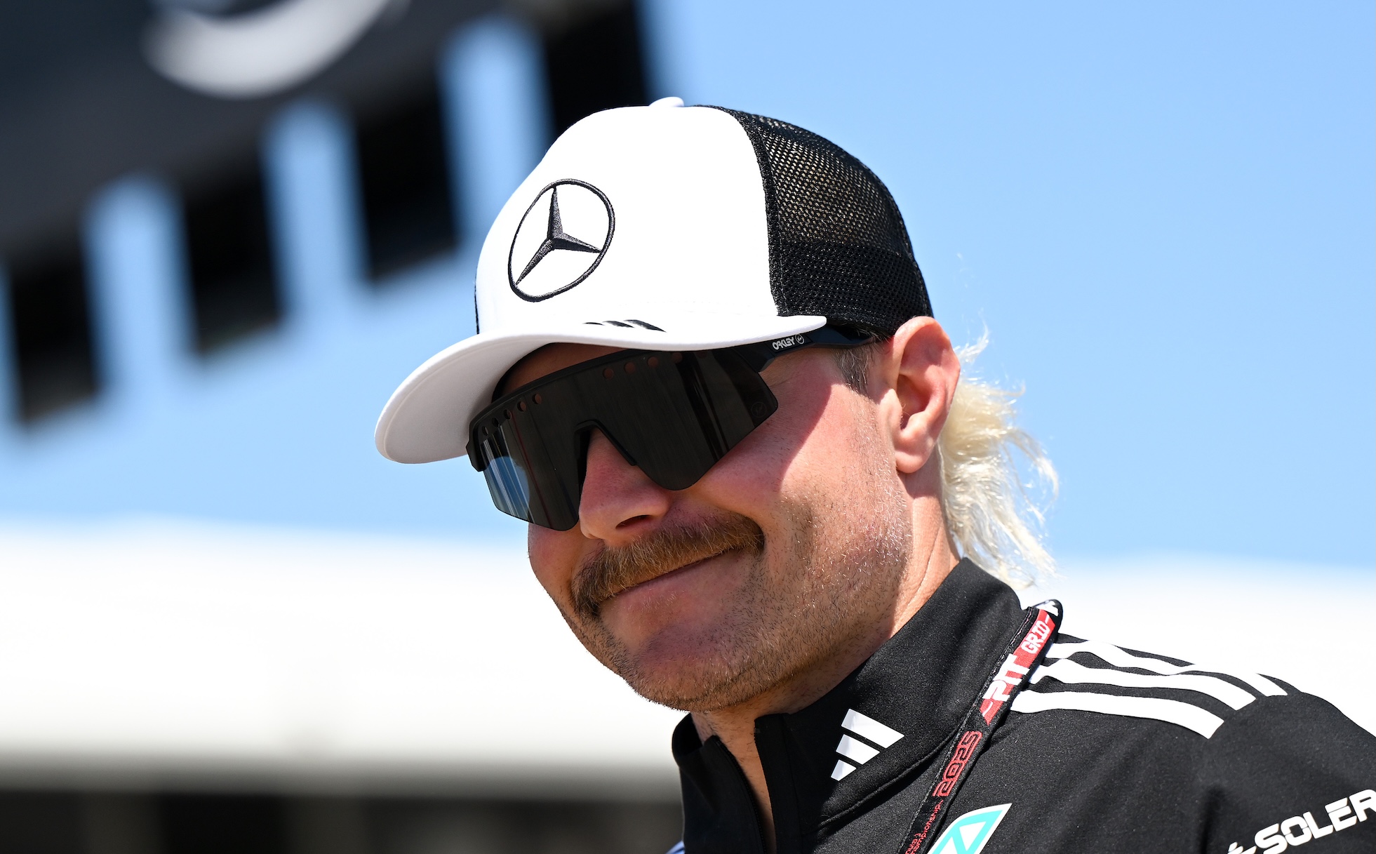 Valtteri Bottas (© Mercedes AMG F1)