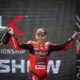 Alvaro Bautista, pilota Aruba Racing in SBK
