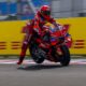 Marc Marquez in pole nelle qualifiche di Balaton