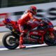 Marc Marquez in Austria