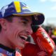 Marc Marquez, vincitore della Sprint a Balaton
