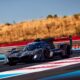 La BMW M Hybrid V8 2026 a Le Castellet (© BMW)