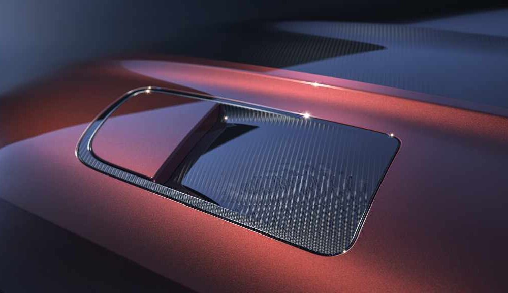 Range Rover Sport SV Carbon (© Land Rover)