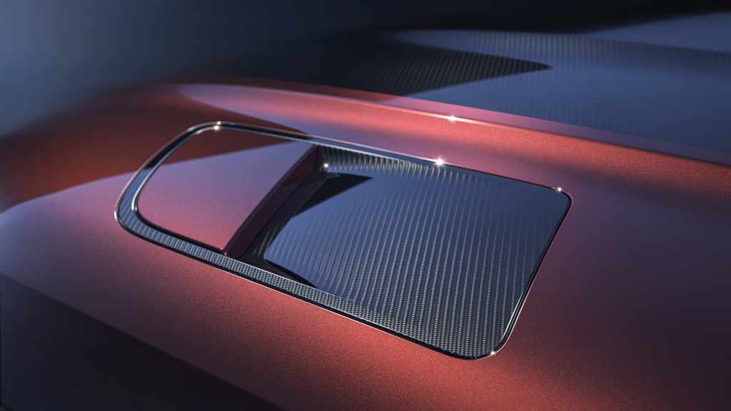 Range Rover Sport SV Carbon (© Land Rover)
