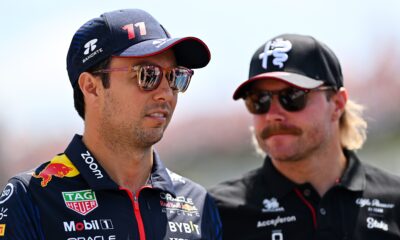 Sergio Perez e Valtteri Bottas, con ogni probabilità, sarà la coppia Cadillac nel 2026 (© Red Bull Content Pool)