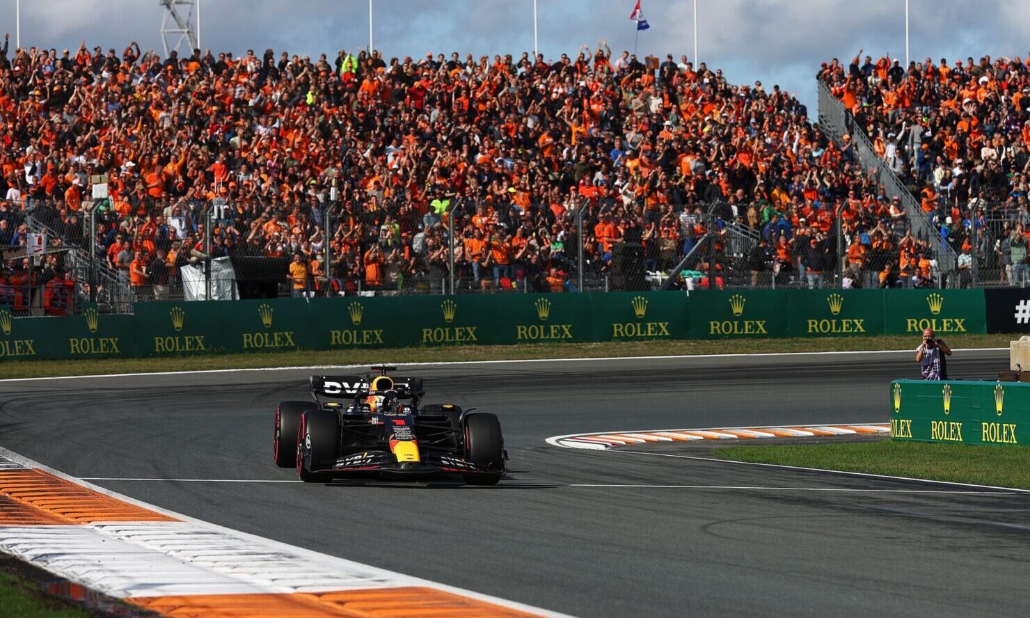 anteprima f1 gp olanda 2025