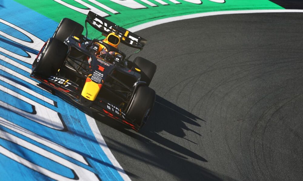 Max Verstappen, Oracle Red Bull Racing (© Red Bull Content Pool)