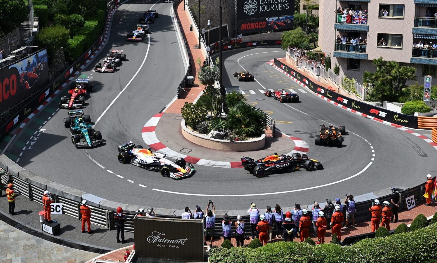 pit stop gp monaco