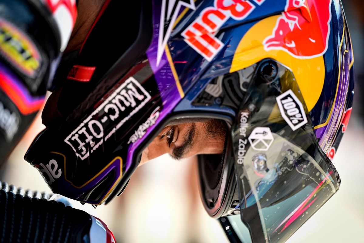 Jorge Martin, pilota Aprilia Racing (© Red Bull Content Pool)