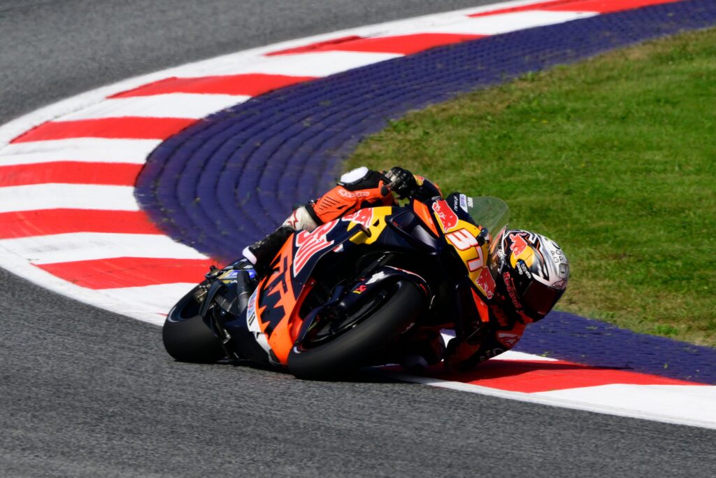 Pedro Acosta (© Red Bull Content Pool)