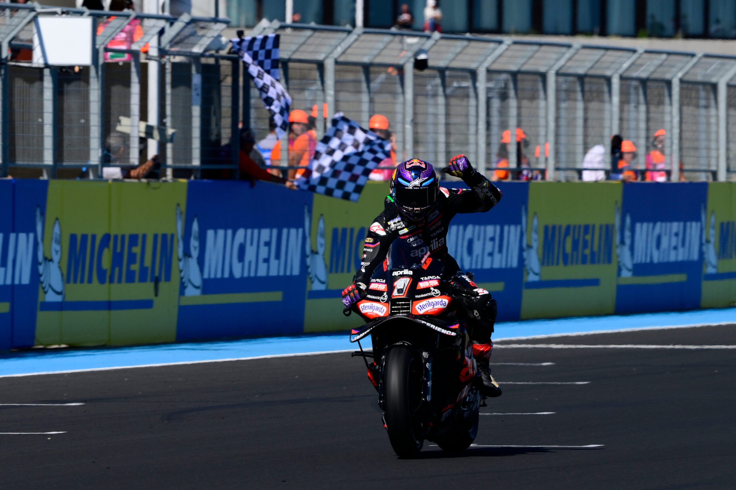 Jorge Martin, pilota di Aprilia Racing