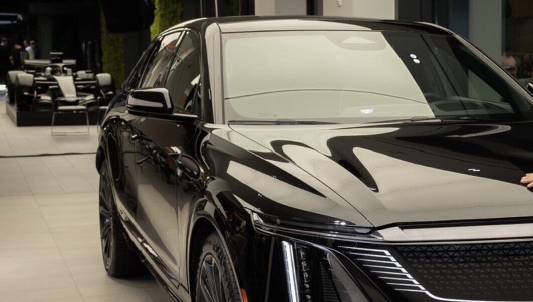cadillac f1 monosposto 2026