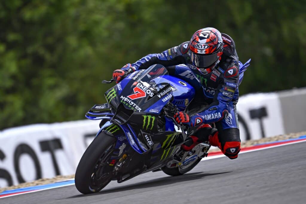 Augusto Fernandez (© Yamaha)